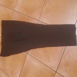 Mens Black Dress Pants Size 50